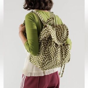 Baggu Drawstring Backpack